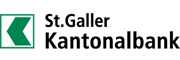 Logo St. Galler Kantonalbank